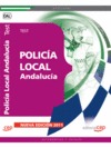 POLICÍA LOCAL, ANDALUCÍA. TEST