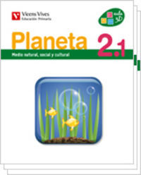 PLANETA 2 (2.1-2.2-2.3) + ANDALUCIA SEPARATA