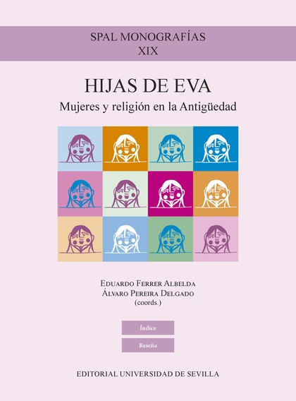 HIJAS DE EVA. MUJERES Y RELIGIÓN EN LA ANTIGÜEDAD