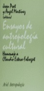 ENSAYOS DE ANTROPOLOGIA CULTURAL