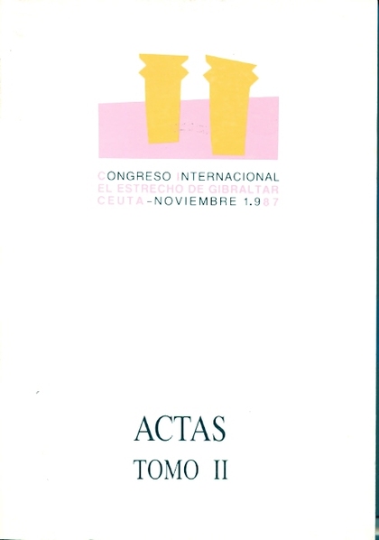 ACTAS DEL CONGRESO INTERNACIONAL 