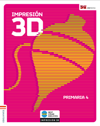 IMPRESIÓN 3D. PRIMARIA 4