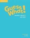 GUESS WHAT 6ºEP TEACHERS WITH DVD