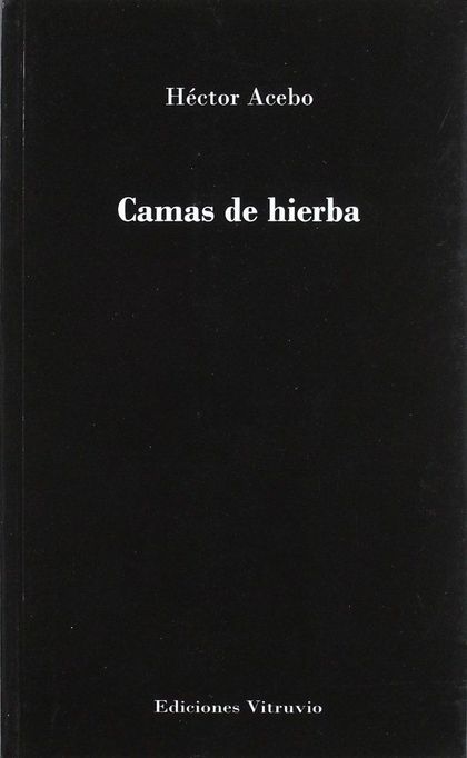 CAMAS DE HIERBA