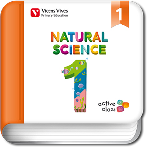 NATURAL SCIENCE 1 (DIGITAL BOOK) ACTIVE CLASS