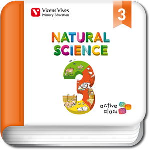 NATURAL SCIENCE 3 (DIGITAL BOOK) ACTIVE CLASS