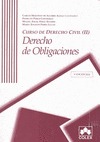 CURSO DE DERECHO CIVIL II .OBLIGACIONES 4ª EDIC.