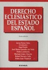 DERECHO ECLESIÁSTICO DEL ESTADO ESPAÑOL, 6ª ED.