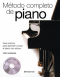 METODO COMPLETO DE PIANO (1 TOMO + 1 CD)