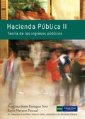 HACIENDA PÚBLICA II. TEORÍA DE LOS INGRESOS PÚBLICOS