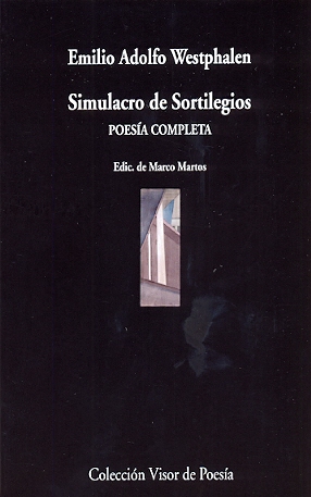 SIMULACRO DE SORTILEGIOS