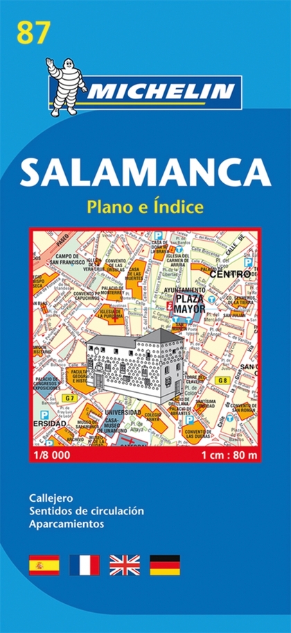 PLANO PLEG. - ESPAÑA-SALAMANCA(19087