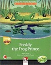 FREDDY THE FROG PRINCE + CD/CDR