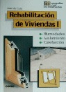 REHABILITACIÓN DE VIVIENDAS I