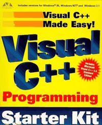 VISUAL C++ PROGRAMMING STARTER