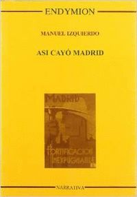 ASI CAYO MADRID