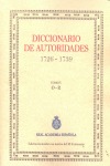 DICCIONARIO DE AUTORIDADES (TOMO V)
