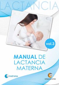MANUAL DE LACTANCIA MATERNA VOL. 3