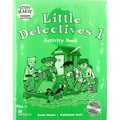 LITTLE DETECTIVES 1 AB PK