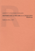 REPORTS DE LA RECERCA A CATALUNYA. MEDICINA / REPORT REDACTAT SOTA LA COORDINACI