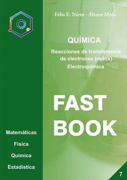 REACCIONES DE TRANSFERENCIA DE ELECTRONES (REDOX). ELECTROQUÍMICA