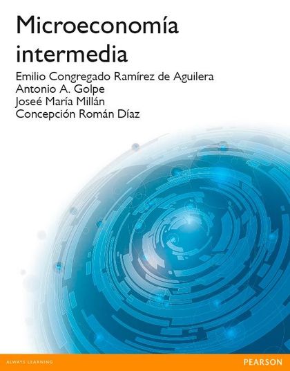 MICROECONOMÍA INTERMEDIA (E-BOOK)