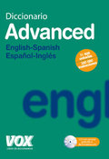 DICCIONARIO ADVANCED ENGLISH-SPANISH, ESPAÑOL-INGLÉS