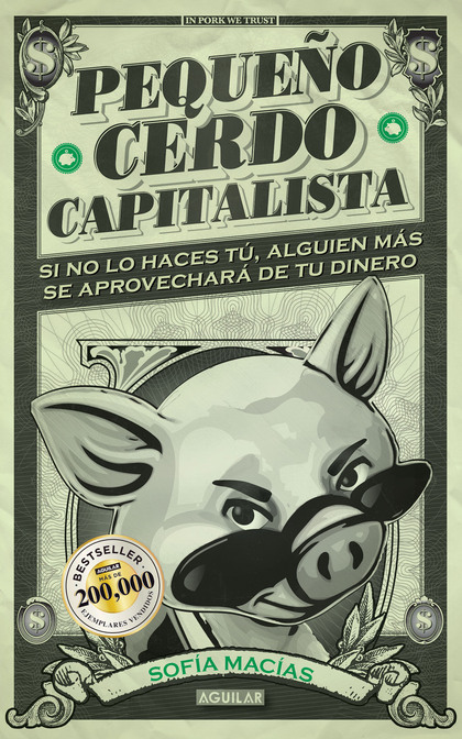 Pequeño cerdo capitalista (adaptación para España)
