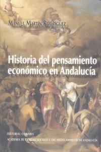 HISTORIA DEL PENSAMIENTO ECONÓMICO EN ANDALUCÍA.