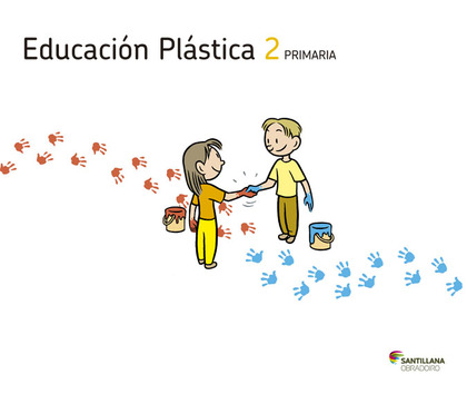 EDUCACION PLASTICA 2 PRIMARIA