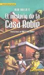 EL MISTERIO DE LA CASA ROBIE