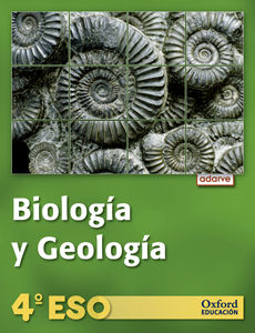 BIOLOGÍA Y GEOLOGÍA 4.º ESO. ADARVE (EBOOK)