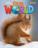 OUR WORLD BRE STARTER EJERCICIOS+CD