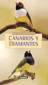 CANARIOS Y DIAMANTES