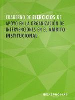 CUADERNO DE EJERCICIOS MF1018_2 INTERVENCIÓN EN LA ATENCIÓN SOCIOSANITARIA EN IN