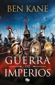 GUERRA DE IMPERIOS (GUERRA DE IMPERIOS 1)