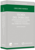 TEORÍA DEL DERECHO (PAPEL + E-BOOK) - FUNDAMENTOS DE TEORÍA COMUNICACIONAL DEL D
