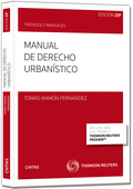 MANUAL DE DERECHO URBANÍSTICO (PAPEL + E-BOOK)