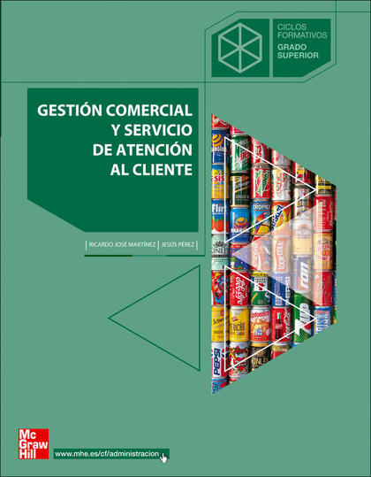 GESTIÓN COMERCIAL Y SERVICIO DE ATENCIÓN AL CLIENTE, CICLOS FORMATIVOS