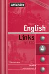 WB. ENGLISH LINKS FOR 4 º ESO WB+CD 05