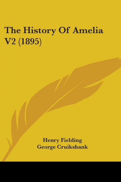 THE HISTORY OF AMELIA V2 (1895)
