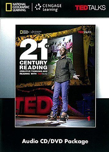 21ST CENTURY READING 1 AUDIO CD+DVD