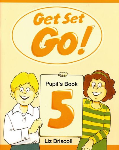 GET SET GO PUPILS BOOK 5