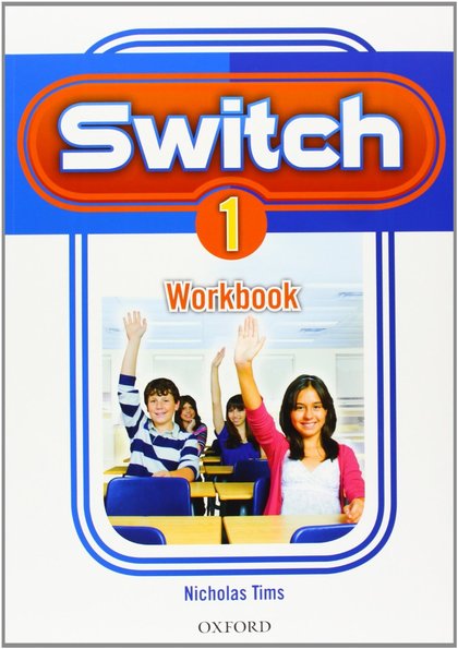 SWITCH 1. WORKBOOK SPANISH PACK