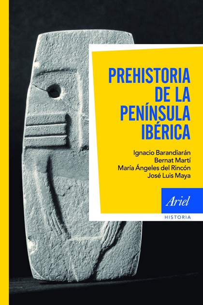 PREHISTORIA DE LA PENINSULA IBERICA.