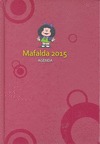 MAFALDA AGENDA 2015 (GRANATE)
