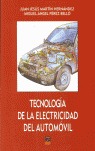TECNOLOGÍA DE LA ELECTRICIDAD DEL AUTOMÓVIL