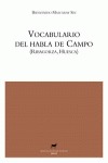 VOCABULARIO DEL HABLA DE CAMPO (RIBAGORZA, HUESCA)