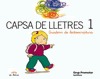 CAPSA DE LLETRES 1 QUADERN DE LECTOESCRIPTURA