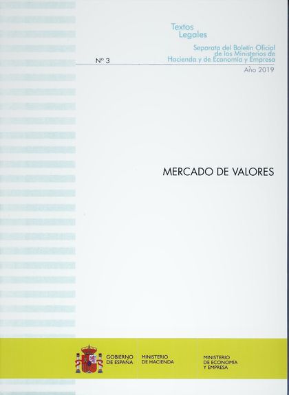 MERCADO DE VALORES